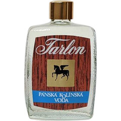 Tarlon by Vřídlo perfume bottle