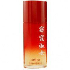 Opium Eau d'Orient 2008 - Poésie de Chine by Yves Saint Laurent perfume bottle