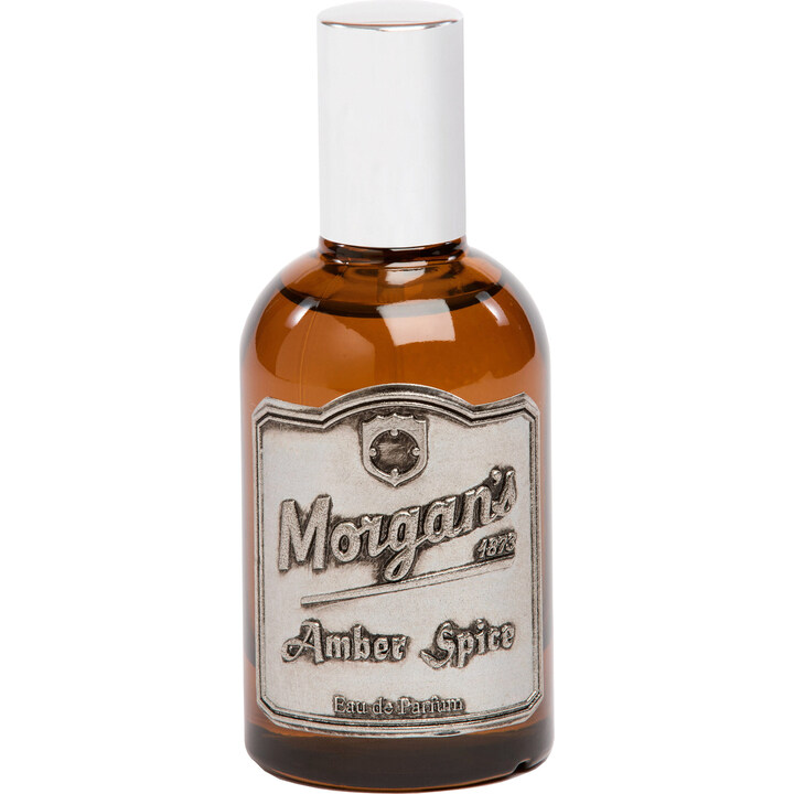 Amber Spice by Morgan's Pomade perfume bottle