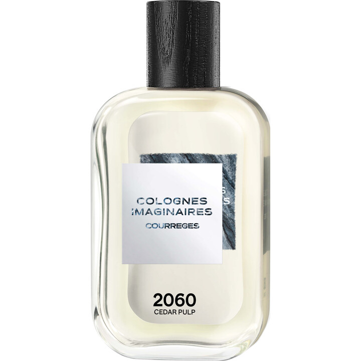 Colognes Imaginaires - 2060 Cedar Pulp by Courrèges perfume bottle