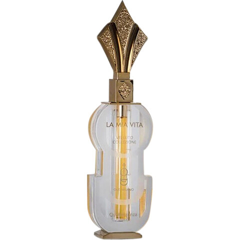Velluto Collezione - La Mia Vita Quintessenza by Oud Milano perfume bottle