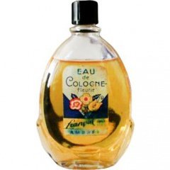 Eau de Cologne Fleurie Ambrée by Franval perfume bottle