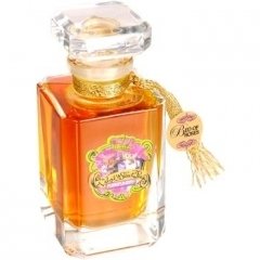 Bed of Roses by Velvet & Sweet Pea's Purrfumery perfume bottle