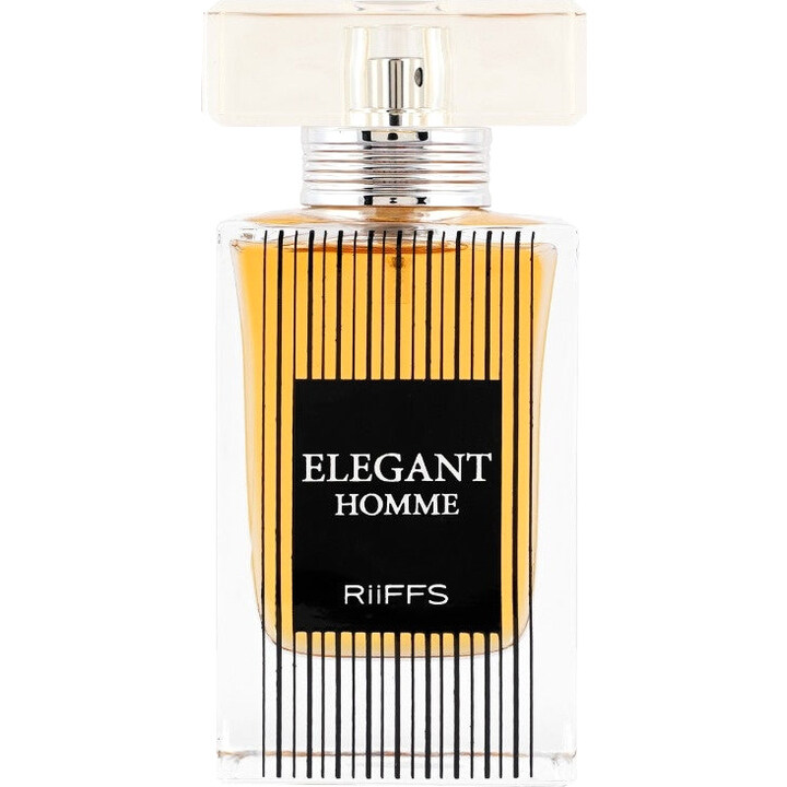 Elegant Homme by Riiffs perfume bottle