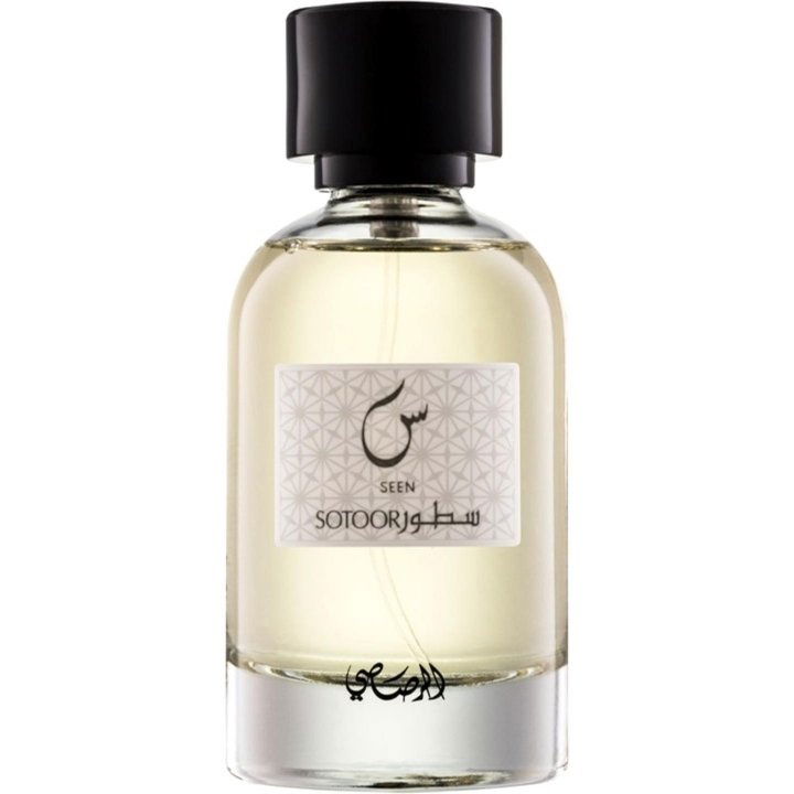 Sotoor - Seen by Rasasi perfume bottle