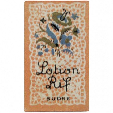 Lotion Rif by Sudre perfume bottle