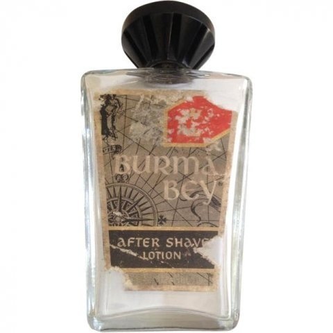 Burma Bey by Burma-Vita Company perfume bottle