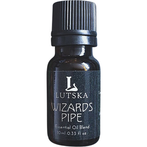 Wizards Pipe by Lutska perfume bottle