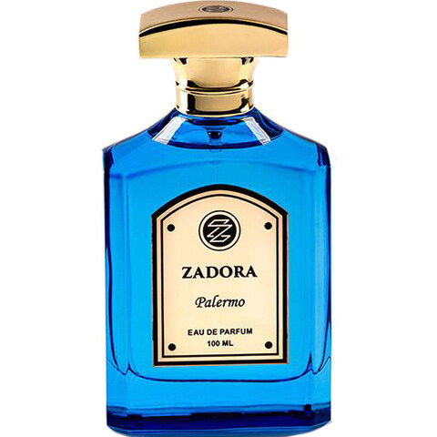 Palermo by Zadora perfume bottle