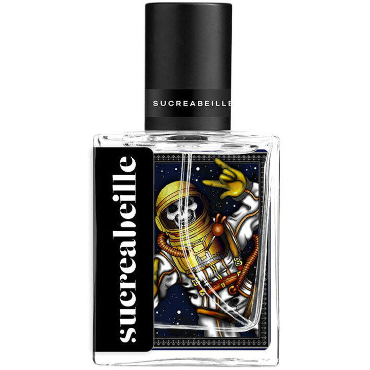 Captain Moonlite (Perfume Oil) by Sucreabeille perfume bottle