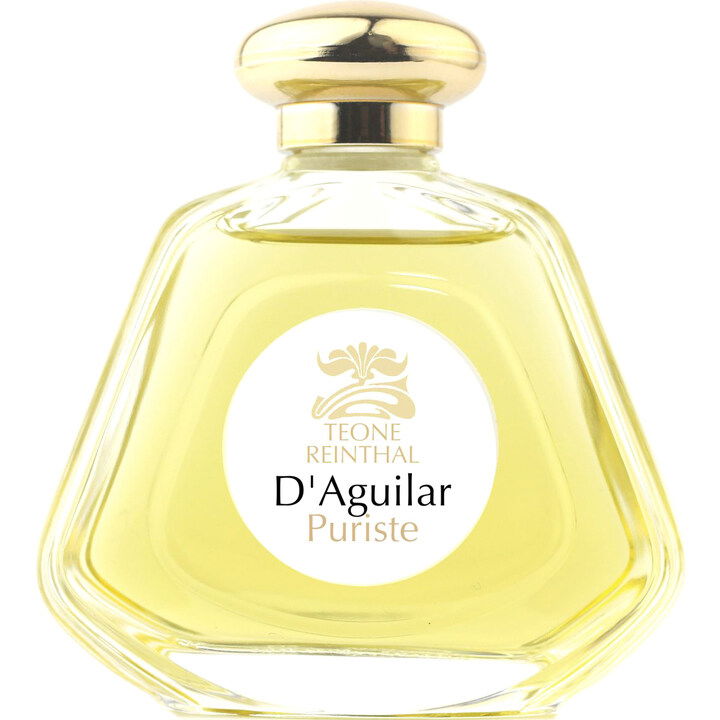 D'Aguilar Puriste by Teone Reinthal Natural Perfume perfume bottle