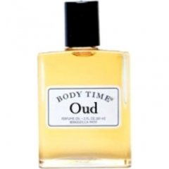 Oud by Body Time perfume bottle