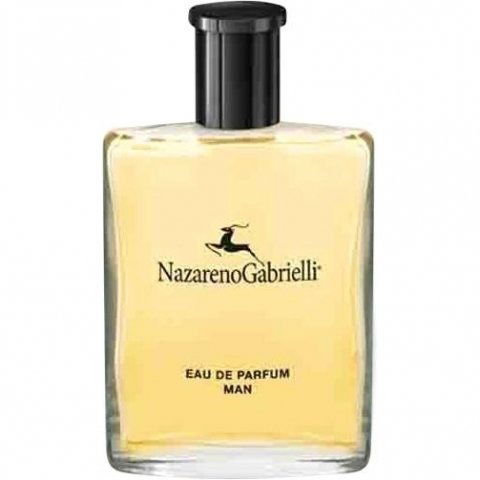 Antilope Man by Nazareno Gabrielli perfume bottle