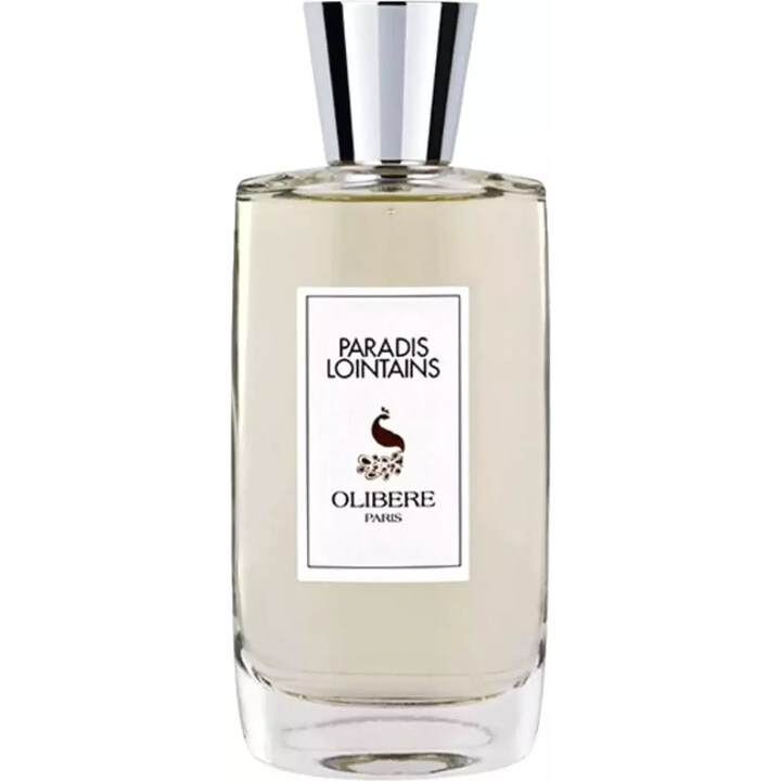 Paradis Lointains by Olibere perfume bottle