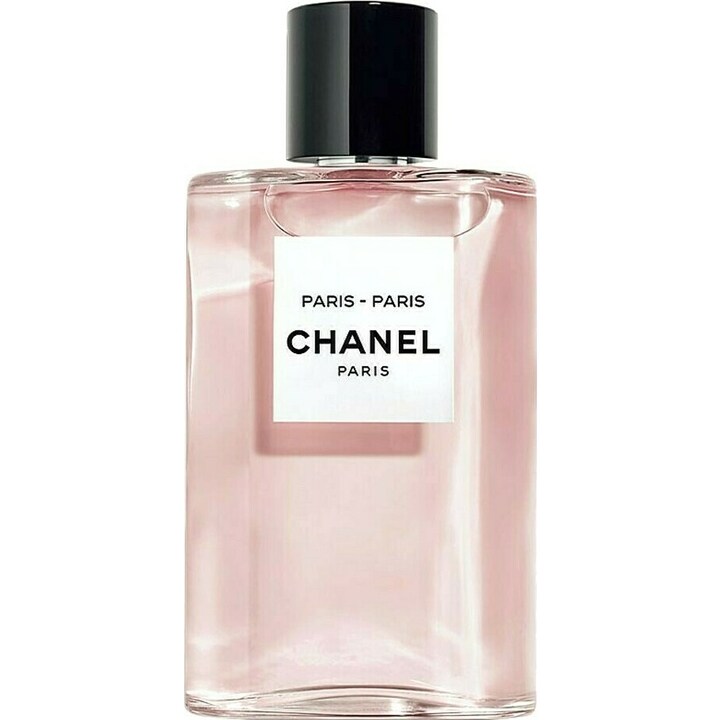 Paris - Paris by Chanel perfume bottle