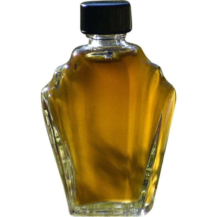 Mystery's Mistress by Gather Perfume / Amrita Aromatics perfume bottle