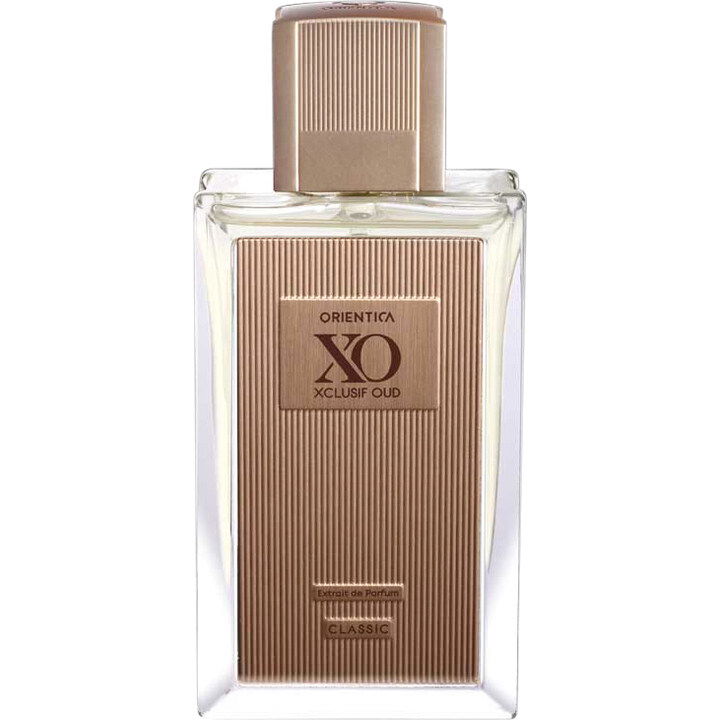 Xclusif Oud Classic by Orientica perfume bottle