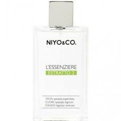 L'Essenziere - Estratto 2 by Niyo & Co. perfume bottle