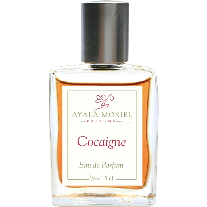 Cocaigne by Ayala Moriel perfume bottle