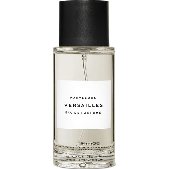 Versailles EDP by BMRVLS perfume bottle