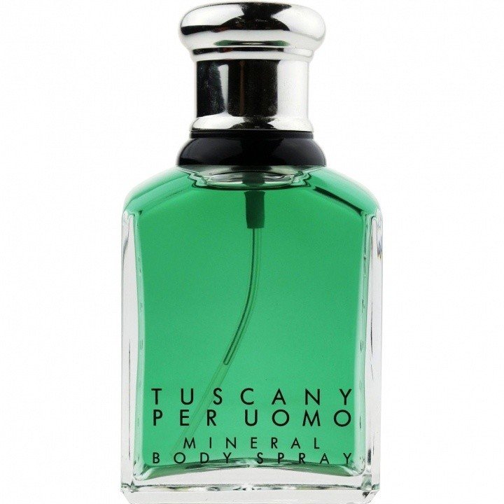 Tuscany per Uomo (Body Spray) by Aramis perfume bottle