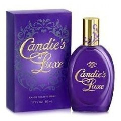 Candie's Luxe by Candie's perfume bottle
