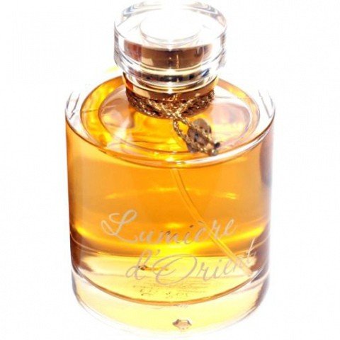 Lumière d'Orient by Grès perfume bottle