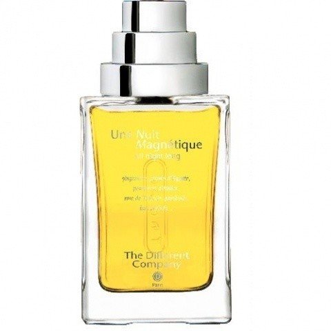Une Nuit Magnétique - All Night Long by The Different Company perfume bottle