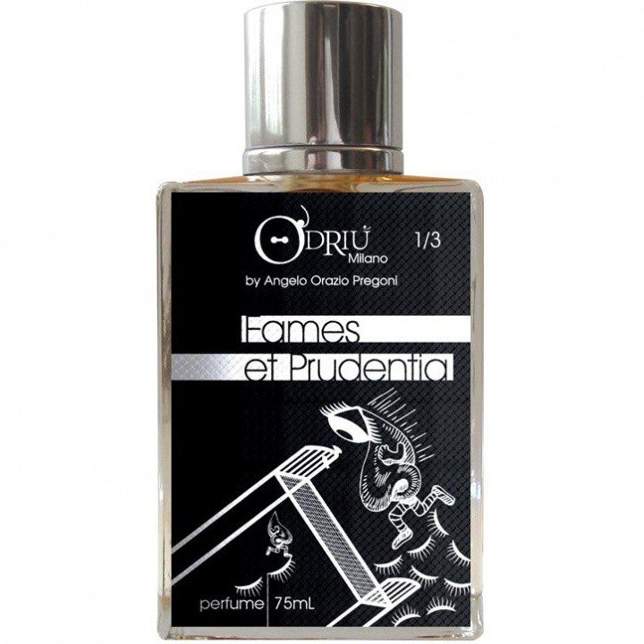 Fames et Prudentia by O'Driù perfume bottle