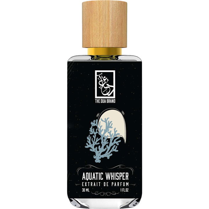 Aquatic Whisper by The Dua Brand / Dua Fragrances perfume bottle