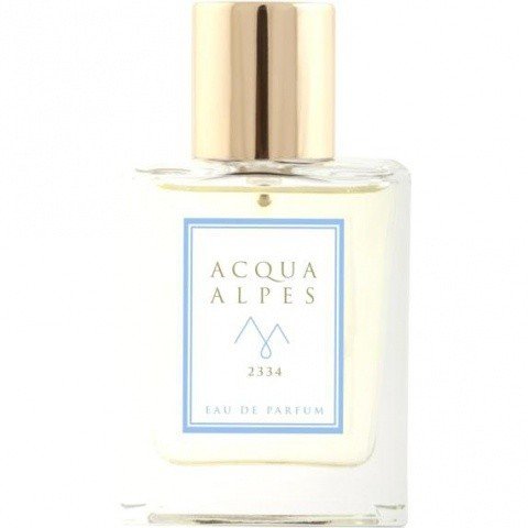 2334 / Donna by Acqua Alpes perfume bottle