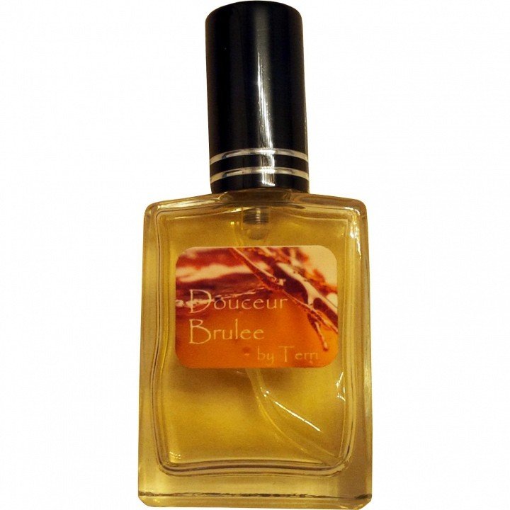 Douceur Brulee by Kyse Perfumes / Perfumes by Terri