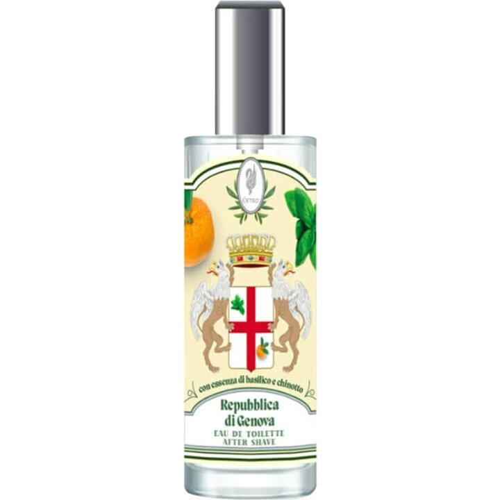 Repubblica di Genova by Extró perfume bottle
