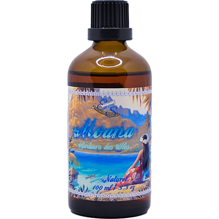 Moana (Aftershave) by E&S Rasage perfume bottle