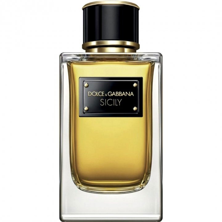 Sicily (2018) by Dolce & Gabbana perfume bottle