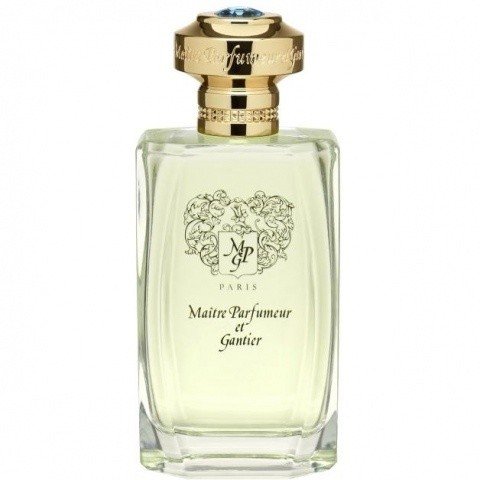 Eau de Mûre by Maître Parfumeur et Gantier perfume bottle