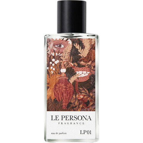 LP01 by Le Persona Fragrance perfume bottle