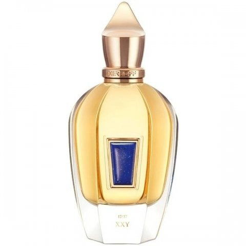 XXY by XerJoff perfume bottle