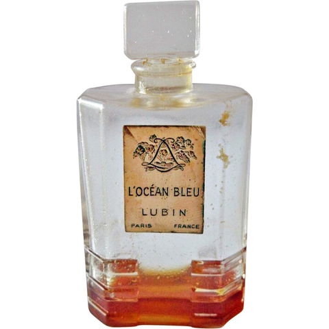 L'Océan Bleu by Lubin perfume bottle