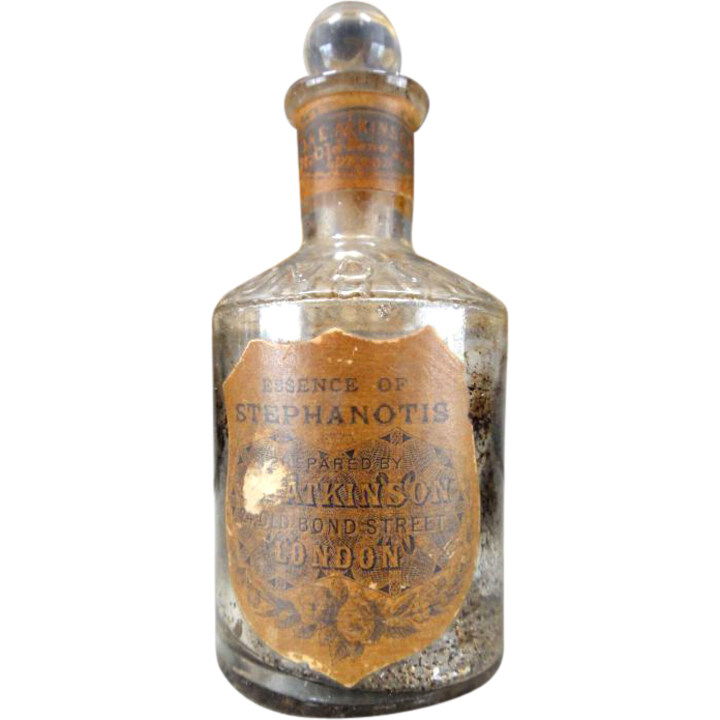 Essence of Stephanotis by Atkinsons perfume bottle