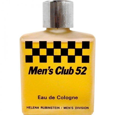 Men's Club 52 (Eau de Cologne) by Helena Rubinstein perfume bottle