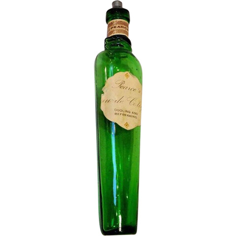 Eau de Cologne by Pearce & Co. perfume bottle