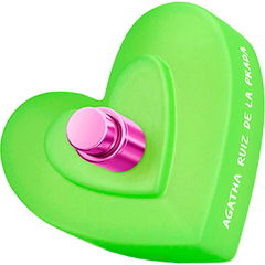 Rebel Love by Agatha Ruiz de la Prada perfume bottle