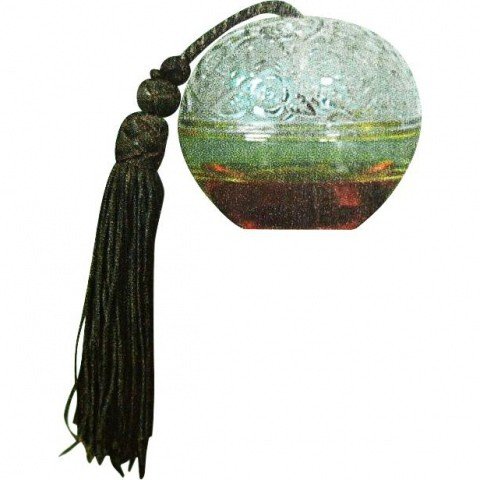 Gardenia by Morny perfume bottle