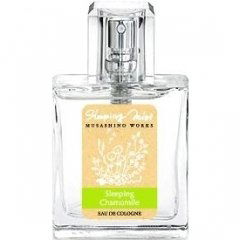 Sleeping Mist - Sleeping Chamomile / スリーピングミスト カモミール by Floral 4 Seasons / フローラル･フォーシーズンズ perfume bottle