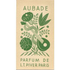 Aubade by L.T. Piver perfume bottle