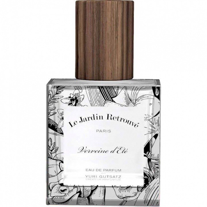 Verveine d'Été by Le Jardin Retrouvé perfume bottle