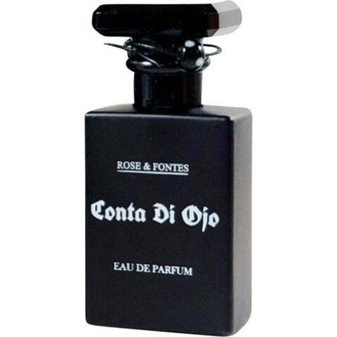 Conta Di Ojo by Rose & Fontes perfume bottle
