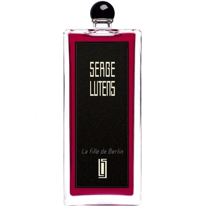 La fille de Berlin EDP