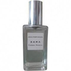 Tierna Peonia by Zara perfume bottle